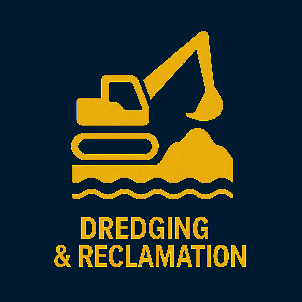 Dredging