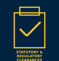 Statutory, Regulatory and Project Clearances